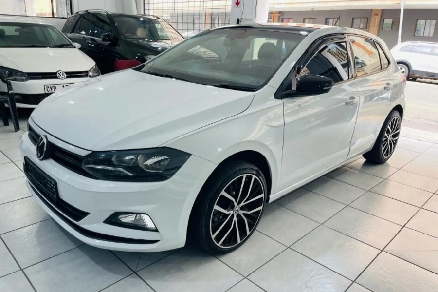 Used  2019 VW Polo hatch 1.0TSI Comfortline - Dee Cars