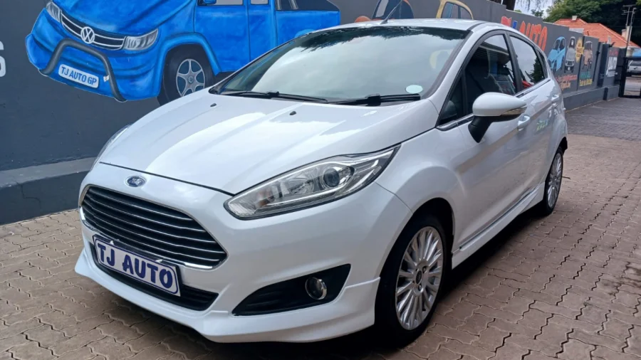 Used 2018 Ford Fiesta 1.0T Titanium - TJ Auto Car Sales Used 2018 Ford Fiesta 1.0T Titanium - TJ Auto Car Sales