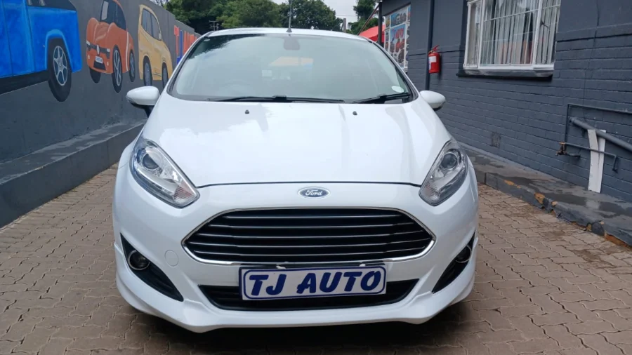 Used 2018 Ford Fiesta 1.0T Titanium - TJ Auto Car Sales Used 2018 Ford Fiesta 1.0T Titanium - TJ Auto Car Sales