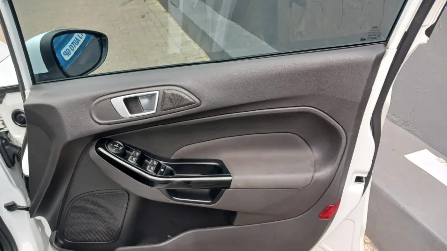 Used 2018 Ford Fiesta 1.0T Titanium - TJ Auto Car Sales Used 2018 Ford Fiesta 1.0T Titanium - TJ Auto Car Sales