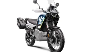 New  2023 Husqvarna Norden 901 Expedition
