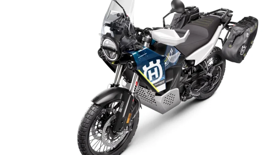 New 2023 Husqvarna Norden 901 Expedition - FAST KTM New 2023 Husqvarna Norden 901 Expedition - FAST KTM
