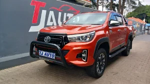Used  2019 Toyota Hilux 2.8GD-6 double cab 4x4 Legend RS auto