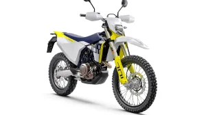 New  2024 Husqvarna 701 Enduro