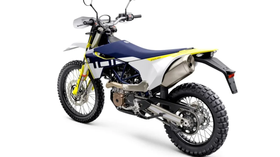 New 2024 Husqvarna 701 Enduro - FAST KTM New 2024 Husqvarna 701 Enduro - FAST KTM