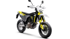 New  2024 Husqvarna 701 Supermoto