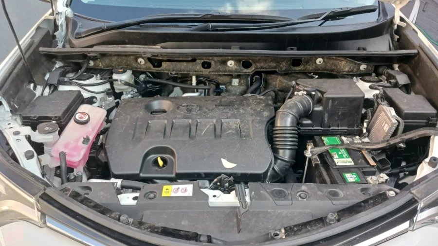 Used  2017 Toyota RAV4 2.0 GX auto - TJ Auto Car Sales