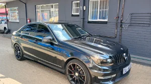 Used  2010 Mercedes Benz C-Class C180 Edition C