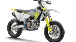 New  2024 Husqvarna 450 Supermoto