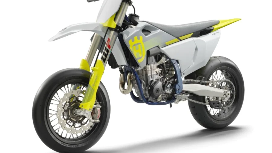New 2024 Husqvarna 450 Supermoto - FAST KTM New 2024 Husqvarna 450 Supermoto - FAST KTM
