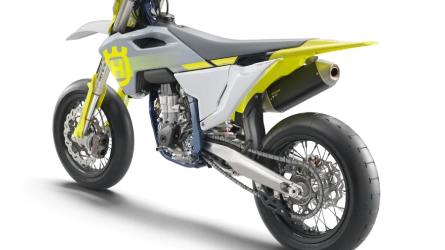 New 2024 Husqvarna 450 Supermoto - FAST KTM New 2024 Husqvarna 450 Supermoto - FAST KTM