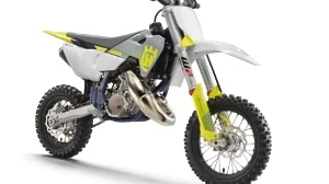 New  2024 Husqvarna TC 50 Motocross