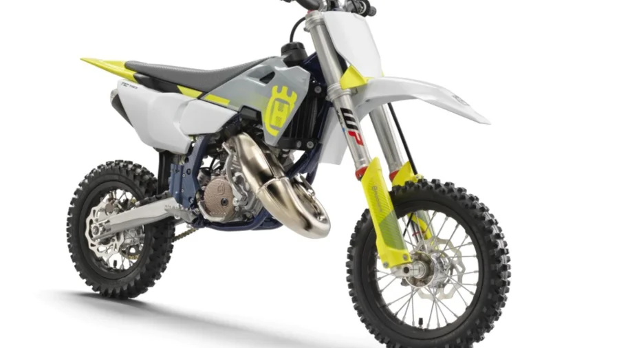 New 2024 Husqvarna TC 50 Motocross - FAST KTM New 2024 Husqvarna TC 50 Motocross - FAST KTM