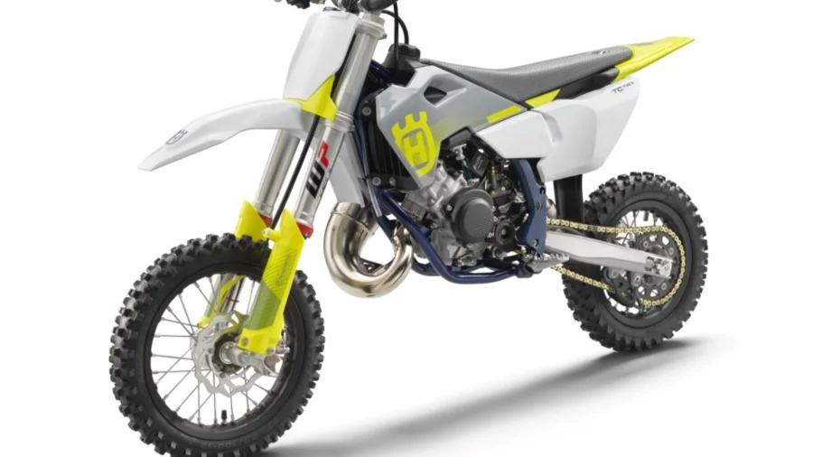 New 2024 Husqvarna TC 50 Motocross - FAST KTM New 2024 Husqvarna TC 50 Motocross - FAST KTM