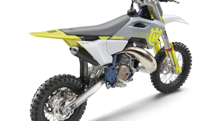 New 2024 Husqvarna TC 50 Motocross - FAST KTM New 2024 Husqvarna TC 50 Motocross - FAST KTM