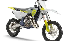 New  2024 Husqvarna TC 65 Motocross