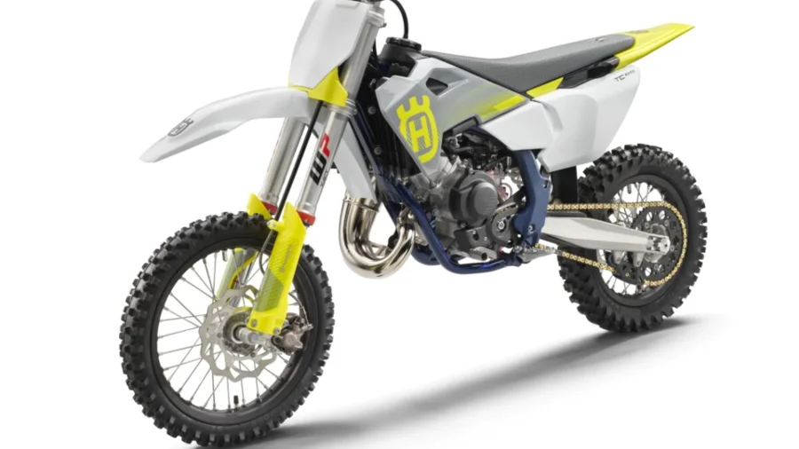 New  2024 Husqvarna TC 65 Motocross - FAST KTM