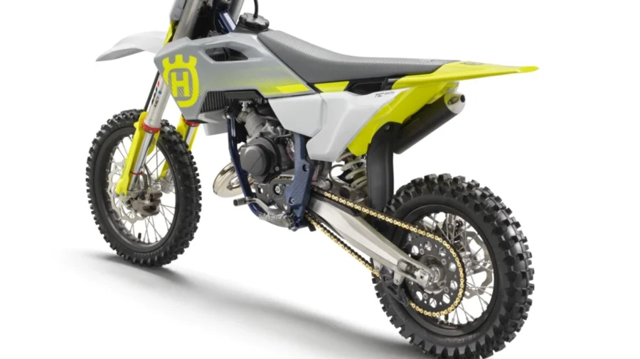 New  2024 Husqvarna TC 65 Motocross - FAST KTM
