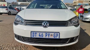 Used 2016 Volkswagen Polo Vivo sedan 1.4 Trendline