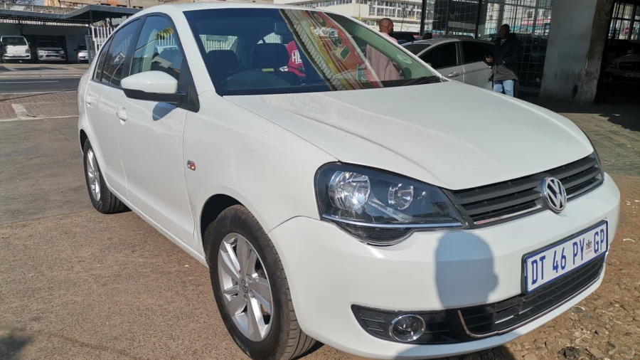 Used 2016 Volkswagen Polo Vivo sedan 1.4 Trendline - Venture Giant Investment Used 2016 Volkswagen Polo Vivo sedan 1.4 Trendline - Venture Giant Investment