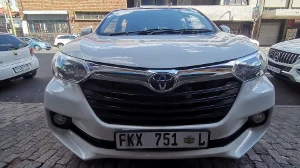 Used 2016 Toyota Avanza 1.5 SX
