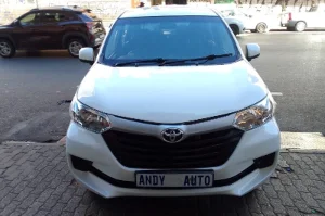 Used  2017 Toyota Avanza 1.5 SX