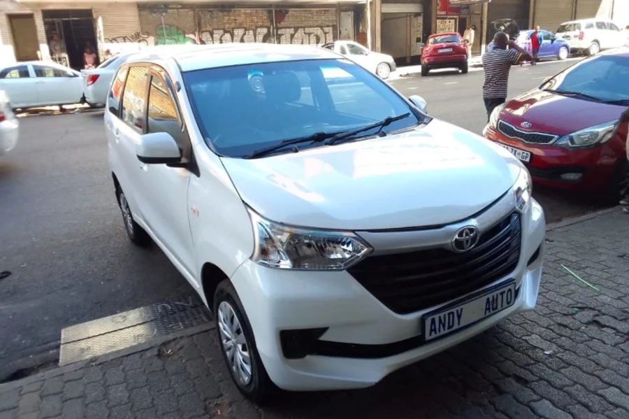 Used 2017 Toyota Avanza 1.5 SX - Andy Auto Used 2017 Toyota Avanza 1.5 SX - Andy Auto