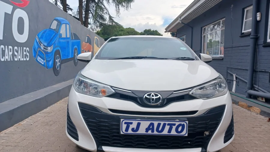 Used 2020 Toyota Yaris 5-door T3 Plus - TJ Auto Car Sales Used 2020 Toyota Yaris 5-door T3 Plus - TJ Auto Car Sales