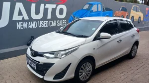 Used  2020 Toyota Yaris 5-door T3 Plus
