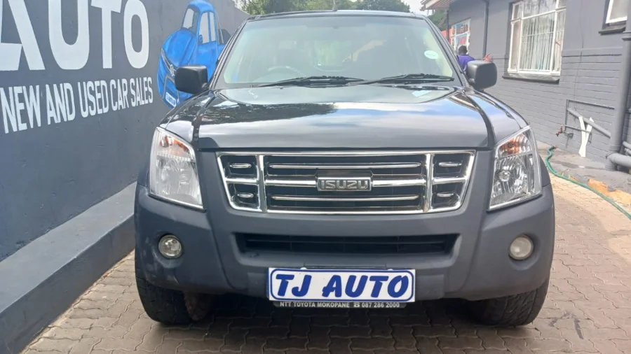 Used 2012 Isuzu KB 250D-Teq double cab Hi-Rider - TJ Auto Car Sales Used 2012 Isuzu KB 250D-Teq double cab Hi-Rider - TJ Auto Car Sales