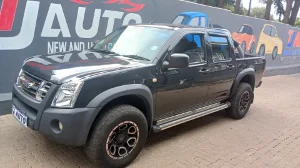Used  2012 Isuzu KB 250D-Teq double cab Hi-Rider