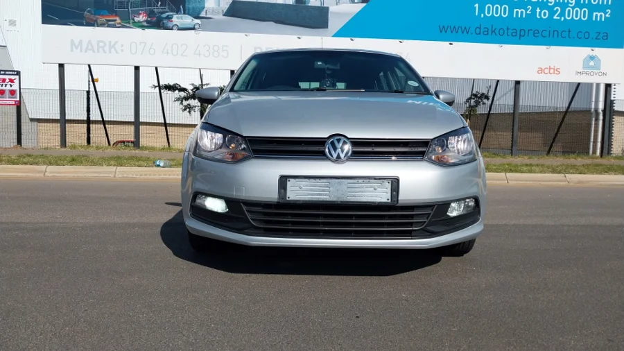 Used 2012 Volkswagen Polo 1.4 Comfortline - Venture Giant Investment