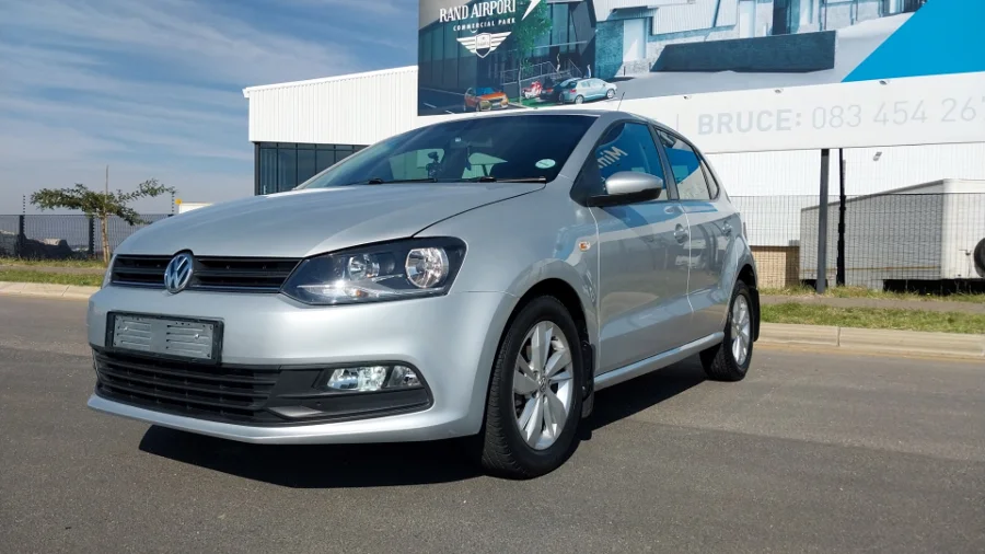 Used 2012 Volkswagen Polo 1.4 Comfortline - Venture Giant Investment