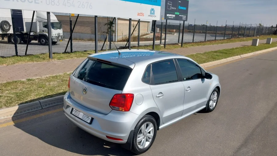 Used 2012 Volkswagen Polo 1.4 Comfortline - Venture Giant Investment