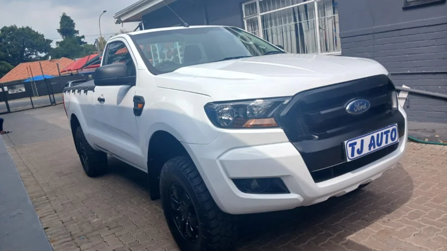 Used 2015 Ford Ranger 2.2TDCi single cab Hi-Rider XL Sport - TJ Auto Car Sales Used 2015 Ford Ranger 2.2TDCi single cab Hi-Rider XL Sport - TJ Auto Car Sales