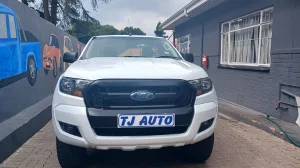 Used  2015 Ford Ranger 2.2TDCi single cab Hi-Rider XL Sport