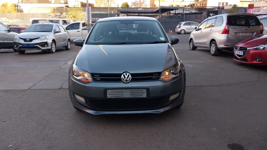 Used 2012 Volkswagen Polo 1.4 Comfortline - Venture Giant Investment