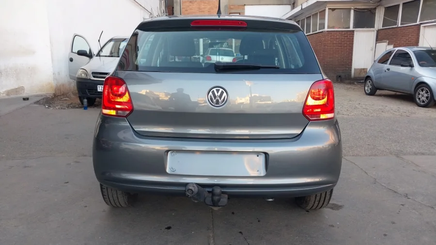 Used 2012 Volkswagen Polo 1.4 Comfortline - Venture Giant Investment
