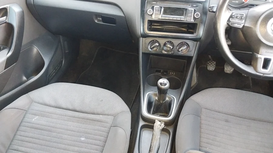 Used 2012 Volkswagen Polo 1.4 Comfortline - Venture Giant Investment
