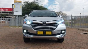 Used 2017 Toyota Avanza 1.3 SX