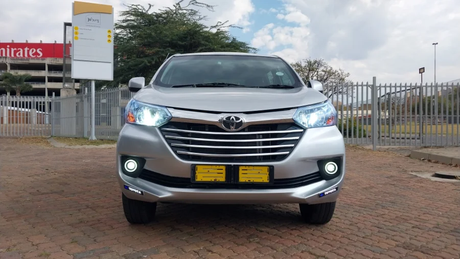 Used 2017 Toyota Avanza 1.3 SX - Venture Giant Investment