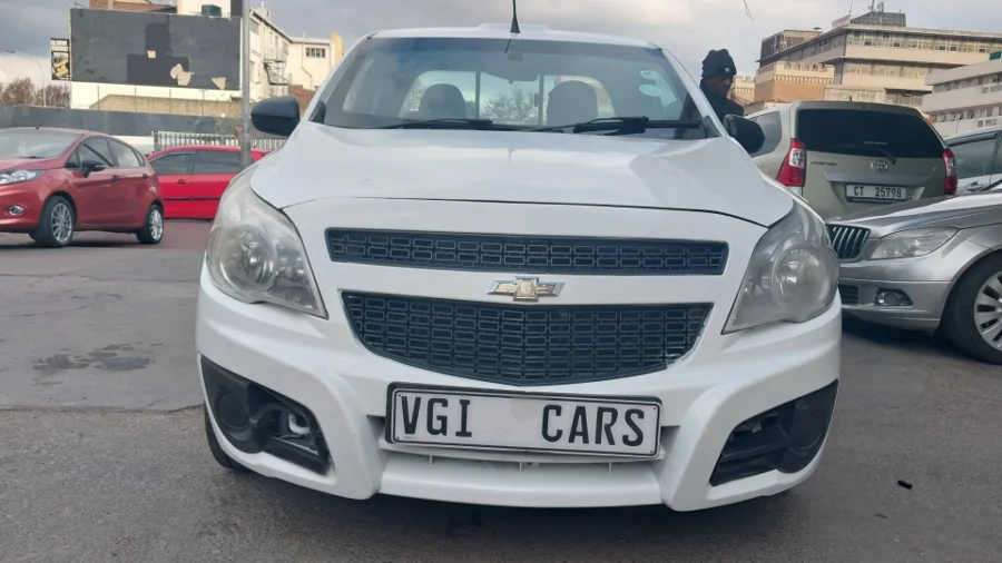 Used 2014 Chevrolet Utility 1.4 - Venture Giant Investment