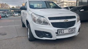 Used 2014 Chevrolet Utility 1.4