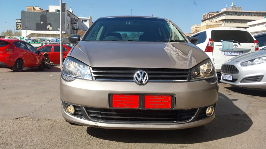 Used 2012 Volkswagen Polo Vivo 5-door 1.4 Trendline - Venture Giant Investment