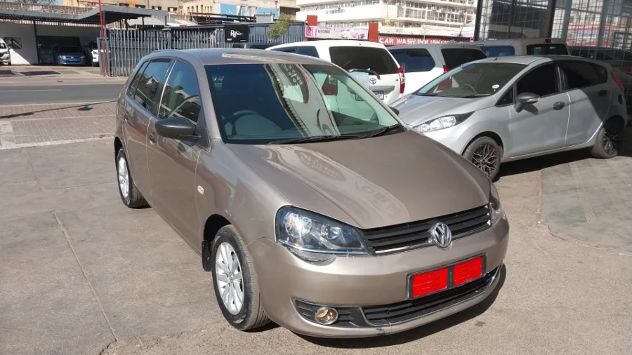 Used 2012 Volkswagen Polo Vivo 5-door 1.4 Trendline - Venture Giant Investment