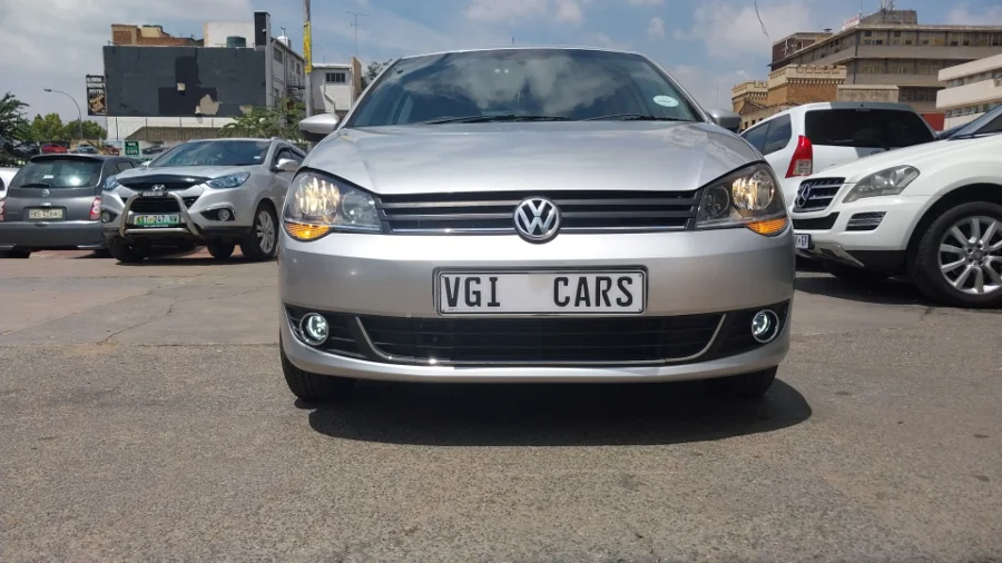 Used 2012 Volkswagen Polo Vivo 5-door 1.4 Trendline - Venture Giant Investment