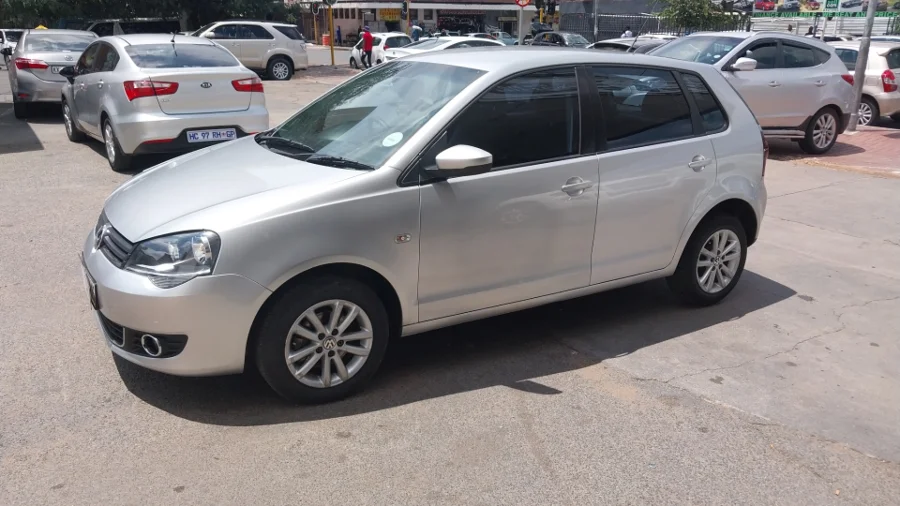 Used 2012 Volkswagen Polo Vivo 5-door 1.4 Trendline - Venture Giant Investment