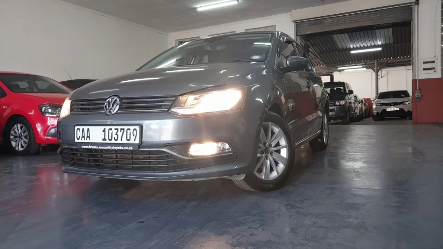Used 2015 Volkswagen Polo hatch 1.2TSI beats - Venture Giant Investment