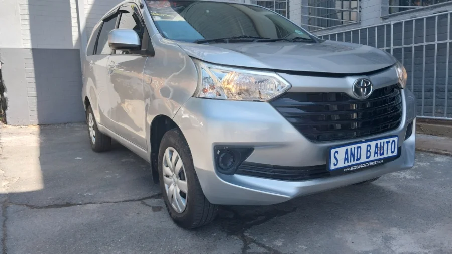 Used 2017 Toyota Avanza 1.5 SX auto - Venture Giant Investment Used 2017 Toyota Avanza 1.5 SX auto - Venture Giant Investment