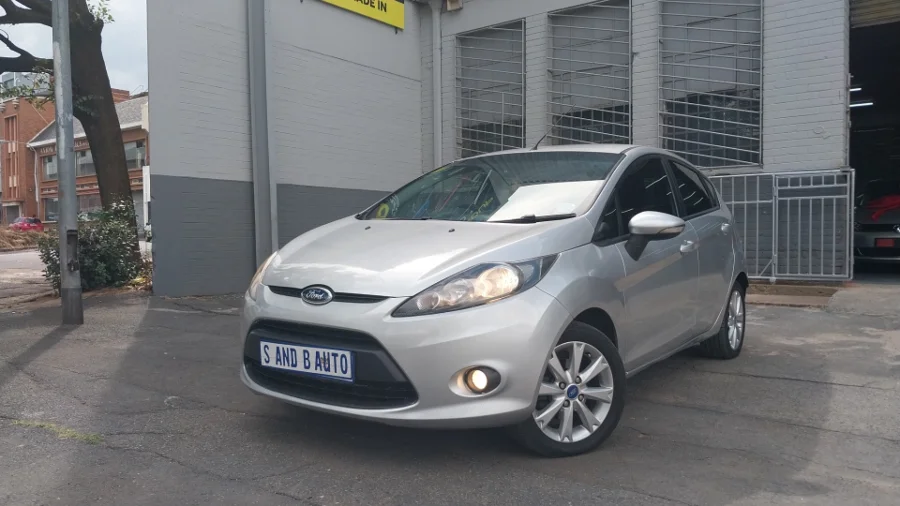 Used 2012 Ford Fiesta 5-door 1.4 Ambiente - Venture Giant Investment